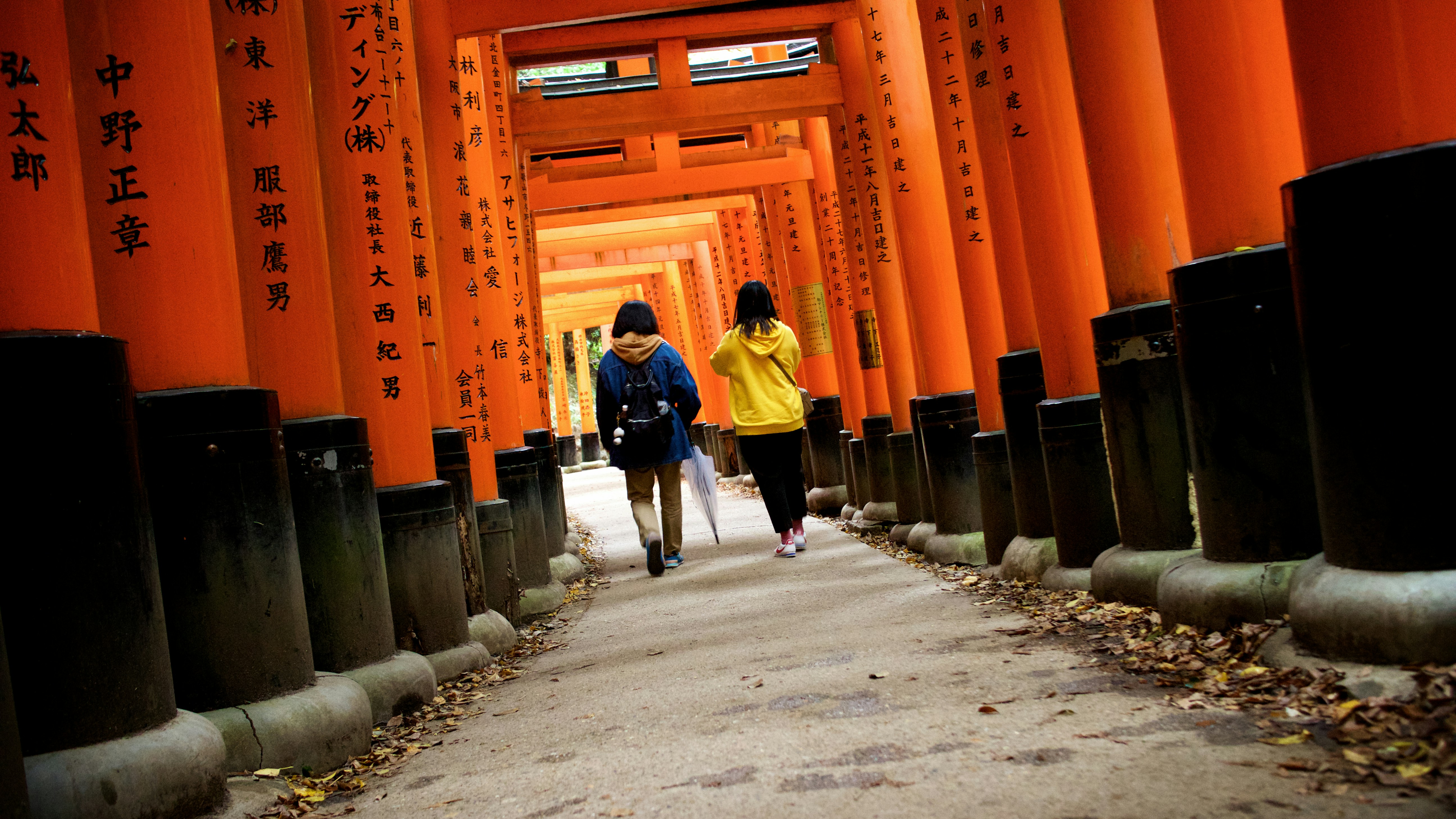 Fushimi Inari Shrine